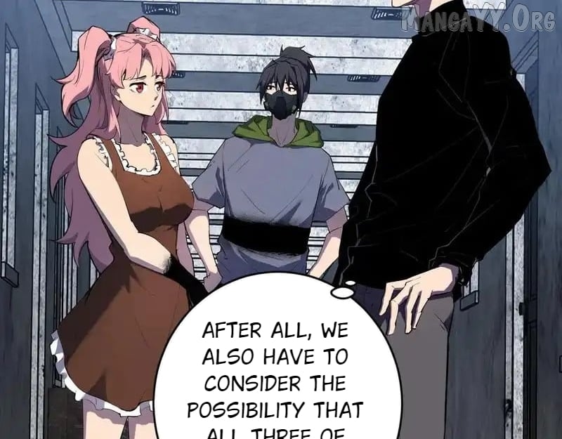 Virus King Chapter 93 - Page 62 in English