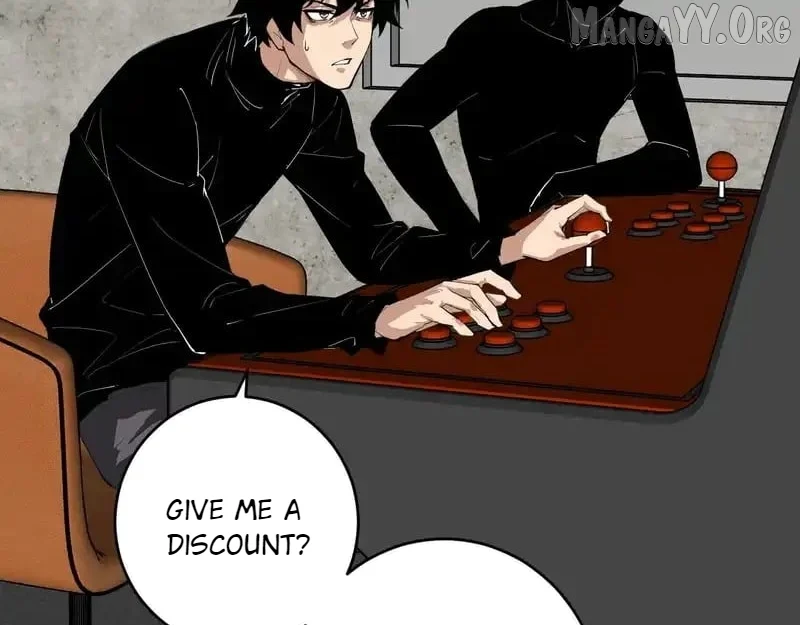 Virus King Chapter 93 - Page 98 in English