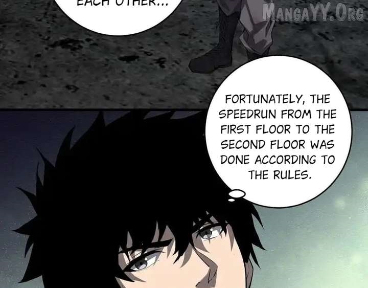 Virus King Chapter 94 - Page 3 in English