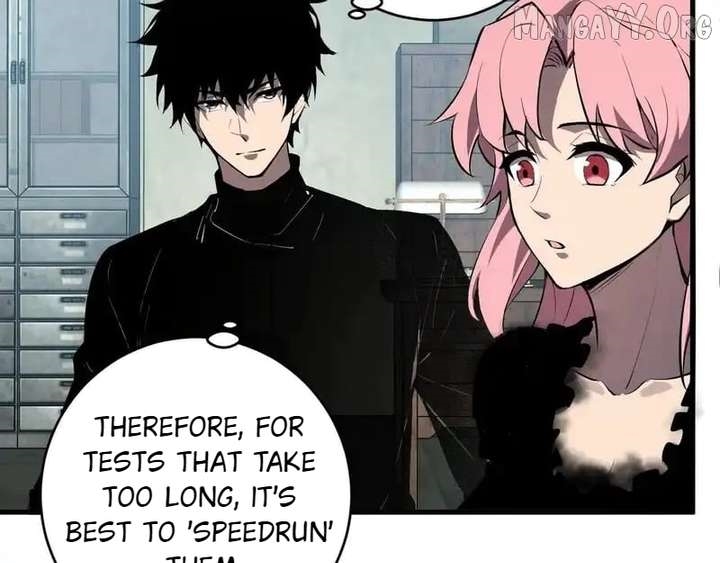 Virus King Chapter 94 - Page 40 in English