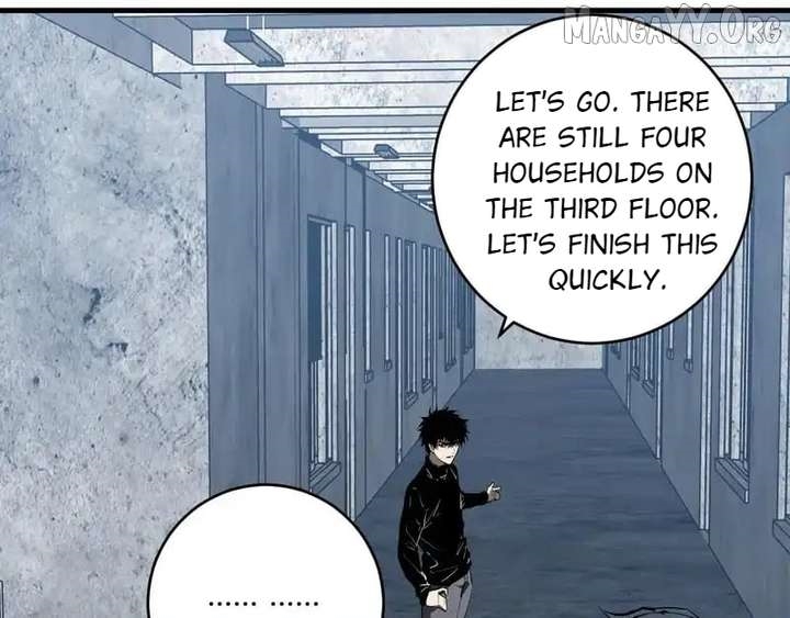 Virus King Chapter 94 - Page 5 in English