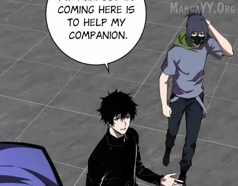 Virus King Chapter 95 - Page 12 in English