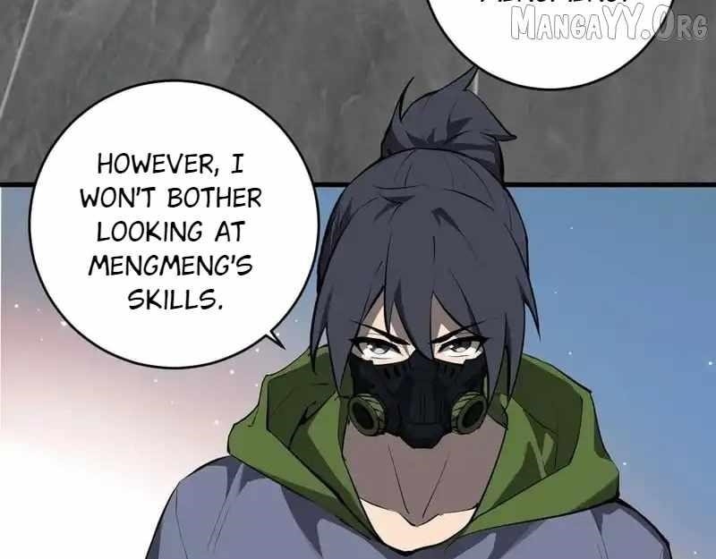 Virus King Chapter 95 - Page 89 in English