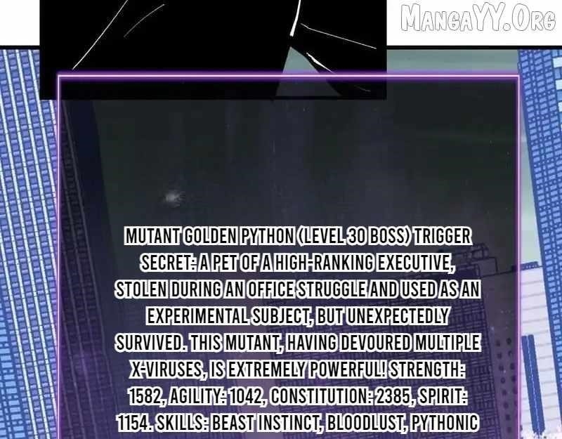 Virus King Chapter 96 - Page 120 in English