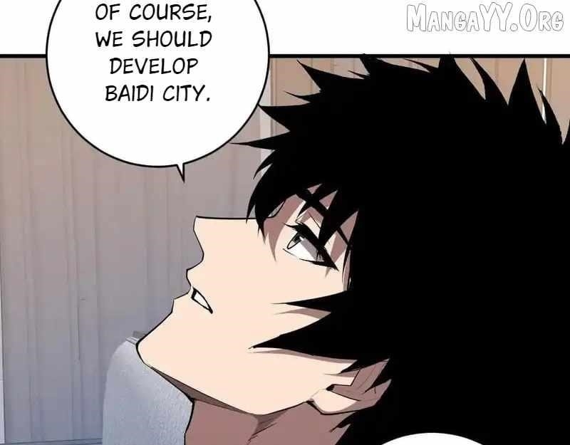 Virus King Chapter 96 - Page 36 in English