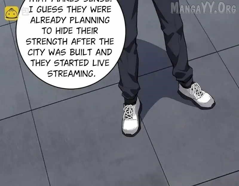 Virus King Chapter 96 - Page 4 in English