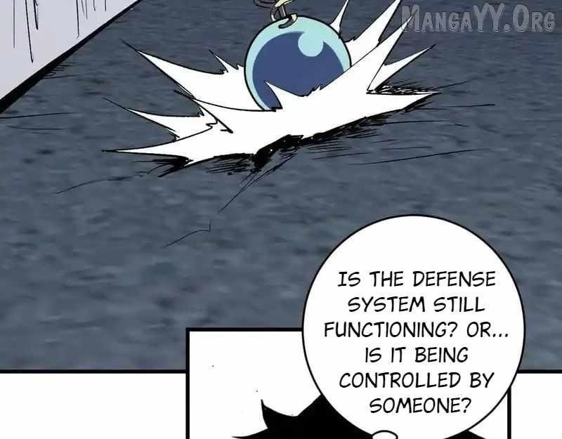 Virus King Chapter 96 - Page 65 in English