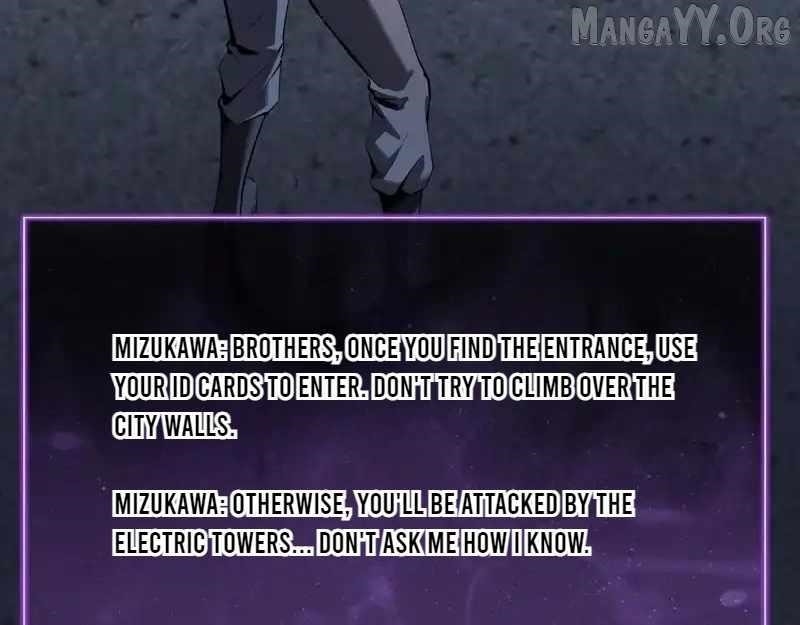Virus King Chapter 96 - Page 69 in English