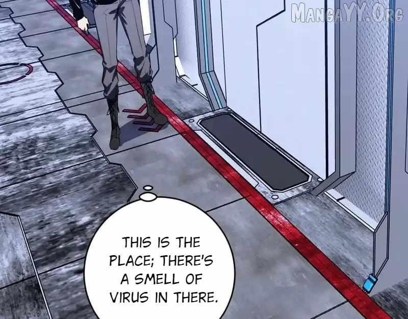 Virus King Chapter 96 - Page 88 in English