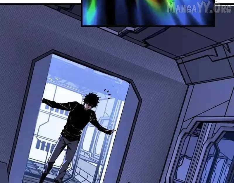 Virus King Chapter 96 - Page 91 in English