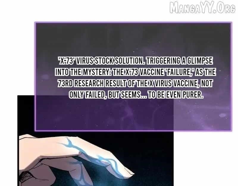 Virus King Chapter 96 - Page 95 in English