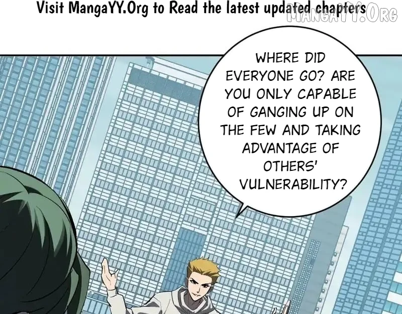 Virus King Chapter 97 - Page 111 in English