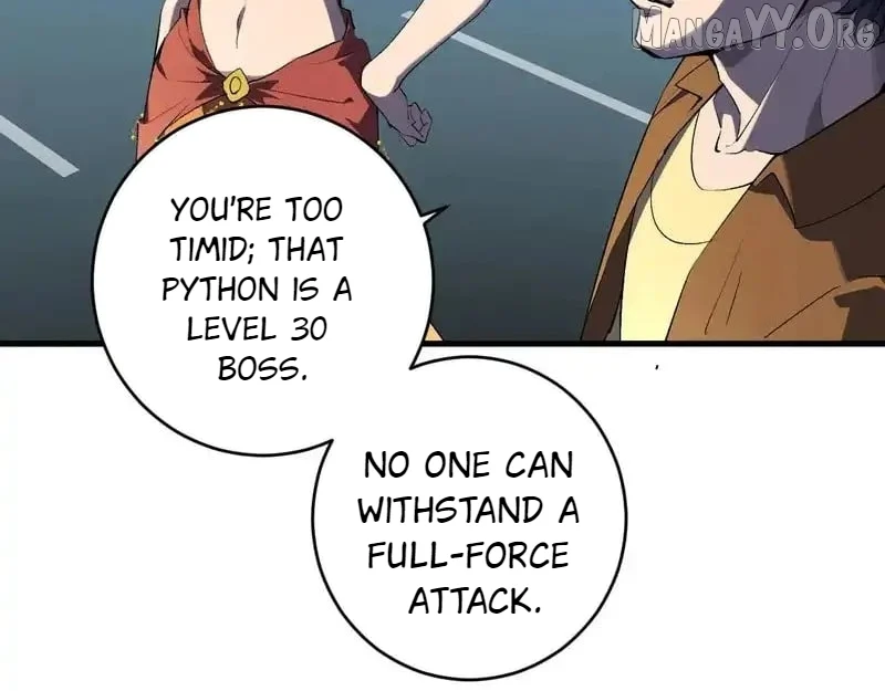 Virus King Chapter 97 - Page 25 in English
