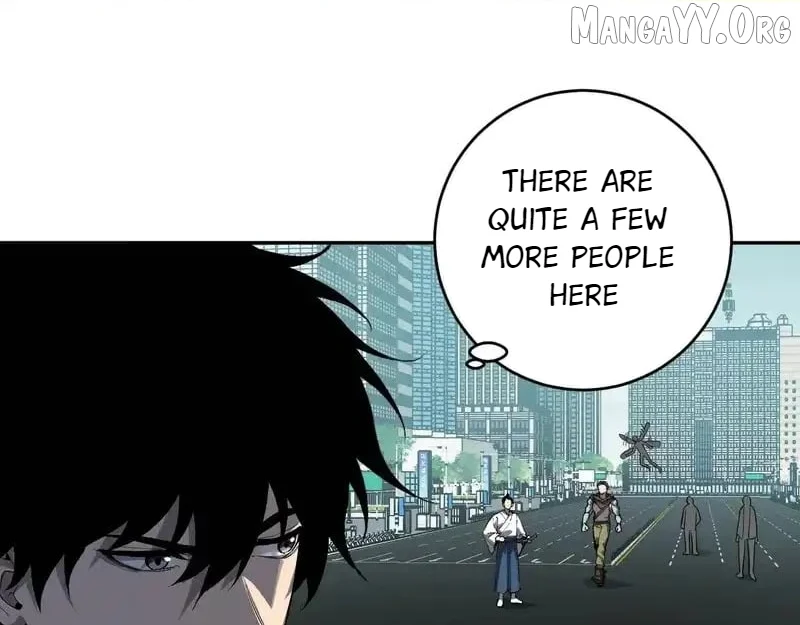 Virus King Chapter 97 - Page 63 in English