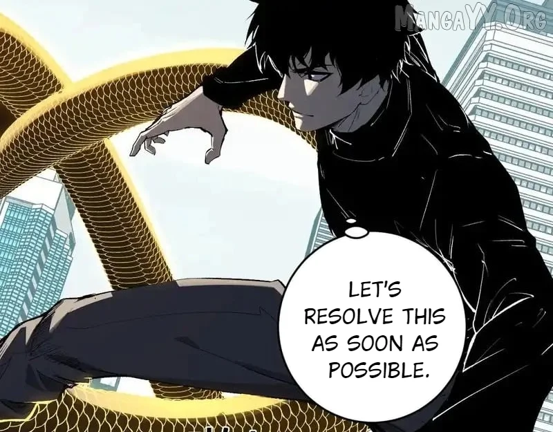 Virus King Chapter 97 - Page 9 in English
