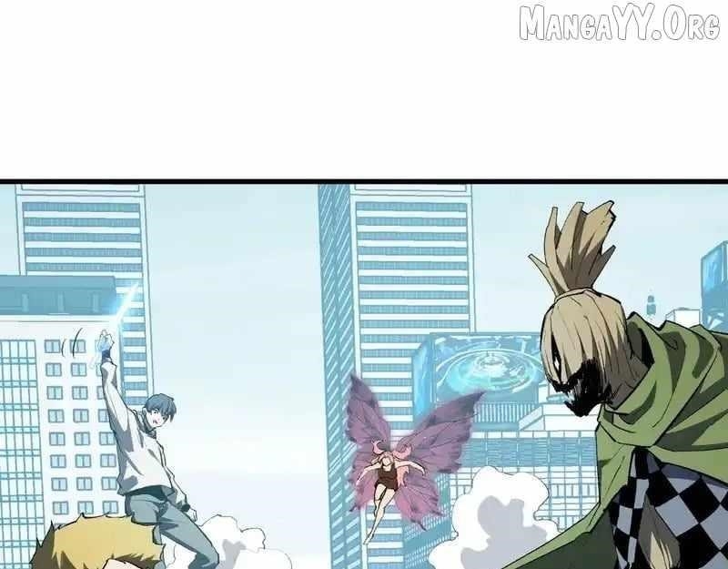 Virus King Chapter 98 - Page 23 in English