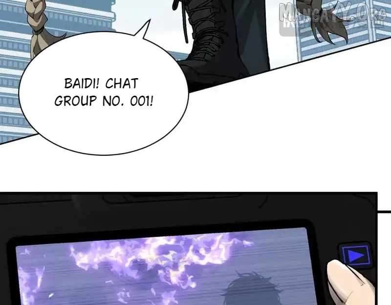 Virus King Chapter 99 - Page 25 in English