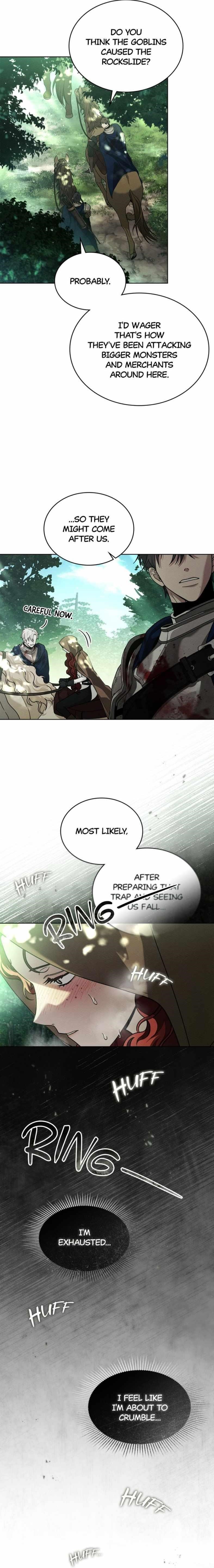Under the Oak Tree Chapter 101 - Page 14 in English
