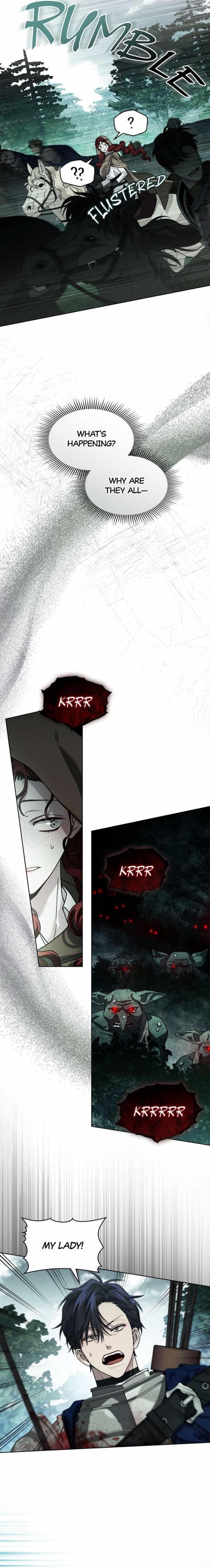 Under the Oak Tree Chapter 101 - Page 16 in English