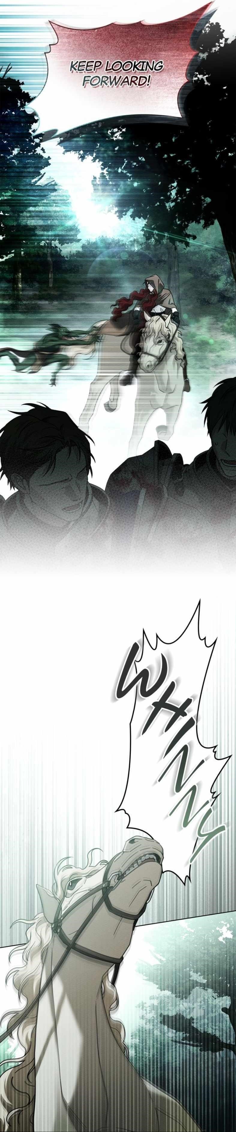 Under the Oak Tree Chapter 101 - Page 17 in English