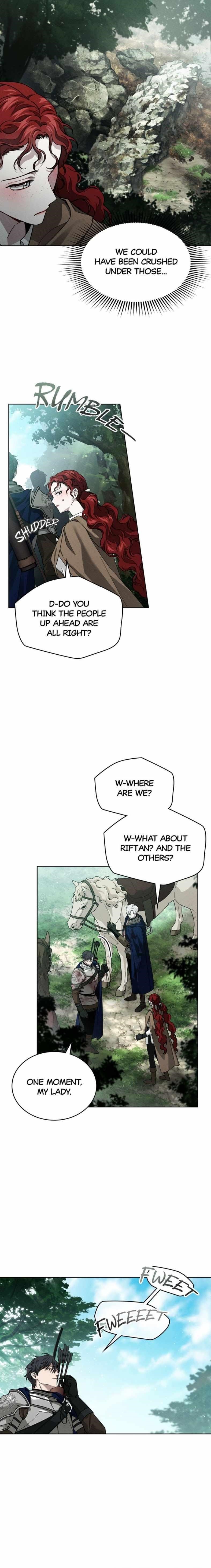 Under the Oak Tree Chapter 101 - Page 9 in English