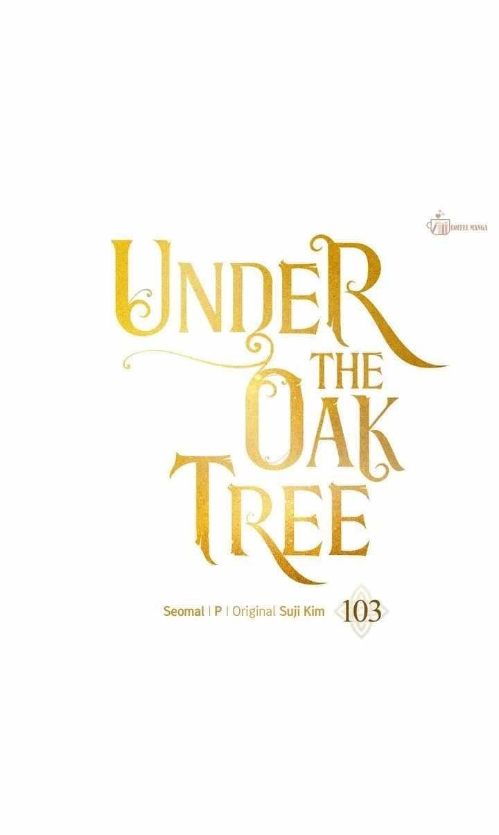 Under the Oak Tree Chapter 103 - Page 38 in English
