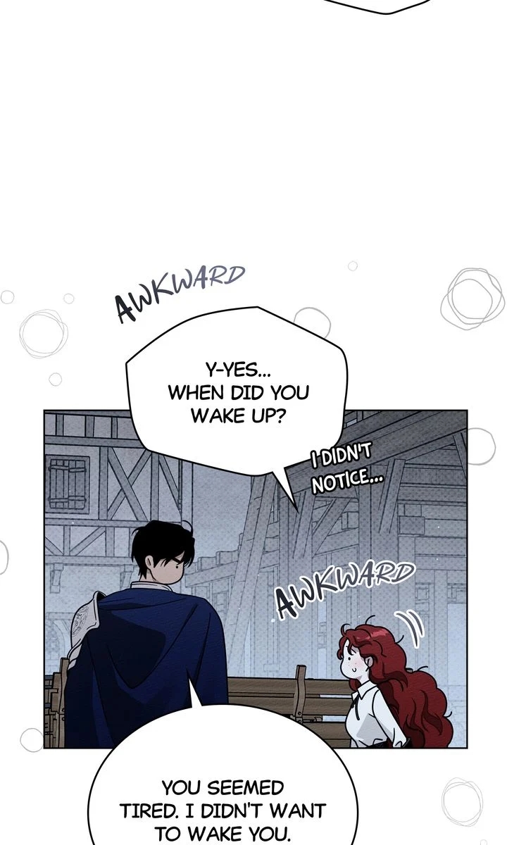Under the Oak Tree Chapter 105 - Page 68 in English