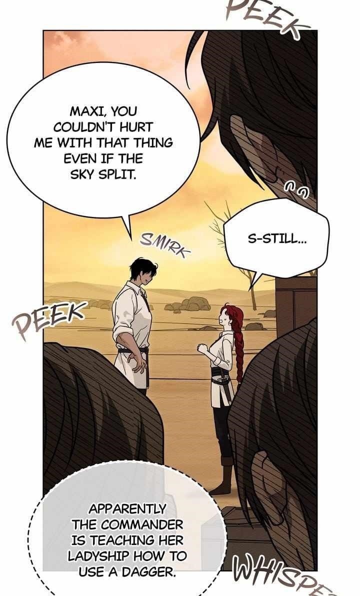 Under the Oak Tree Chapter 106 - Page 31 in English