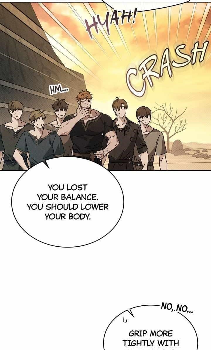 Under the Oak Tree Chapter 106 - Page 43 in English