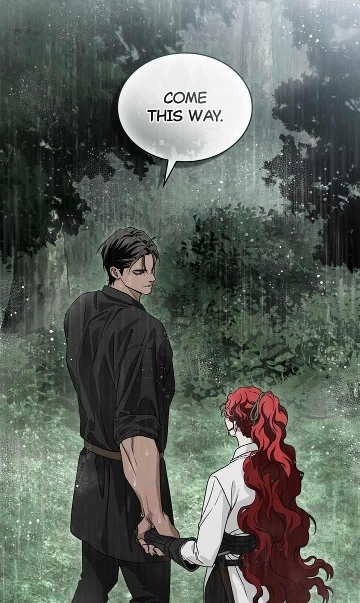 Under the Oak Tree Chapter 107 - Page 19 in English