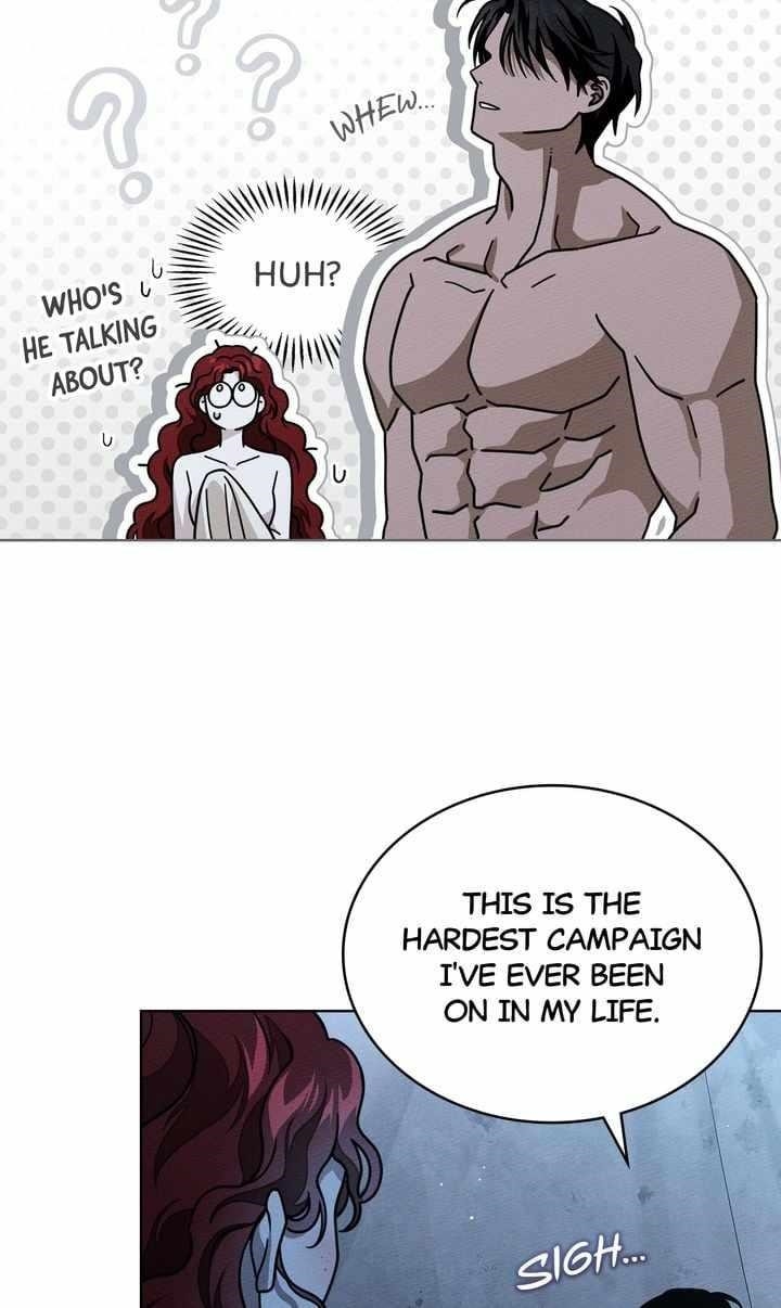 Under the Oak Tree Chapter 108 - Page 25 in English
