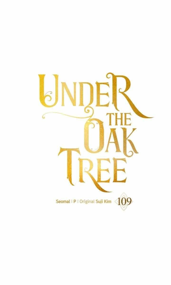 Under the Oak Tree Chapter 109 - Page 34 in English