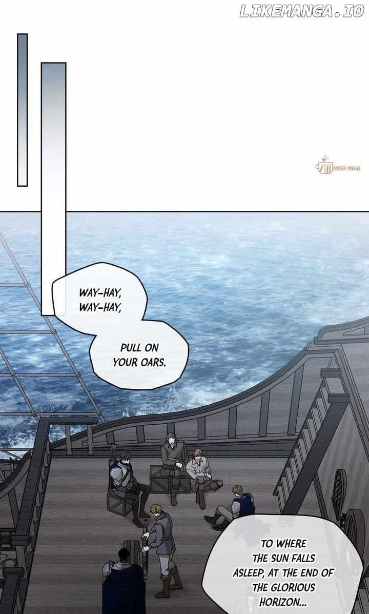 Under the Oak Tree Chapter 110 - Page 11 in English