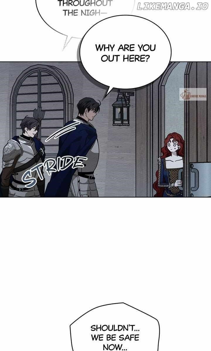 Under the Oak Tree Chapter 110 - Page 14 in English