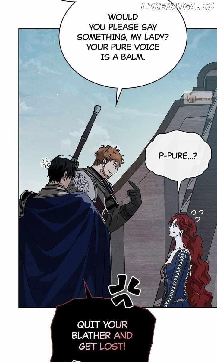 Under the Oak Tree Chapter 110 - Page 19 in English