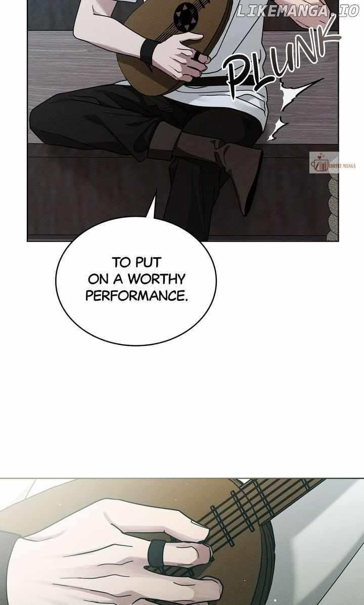 Under the Oak Tree Chapter 110 - Page 37 in English