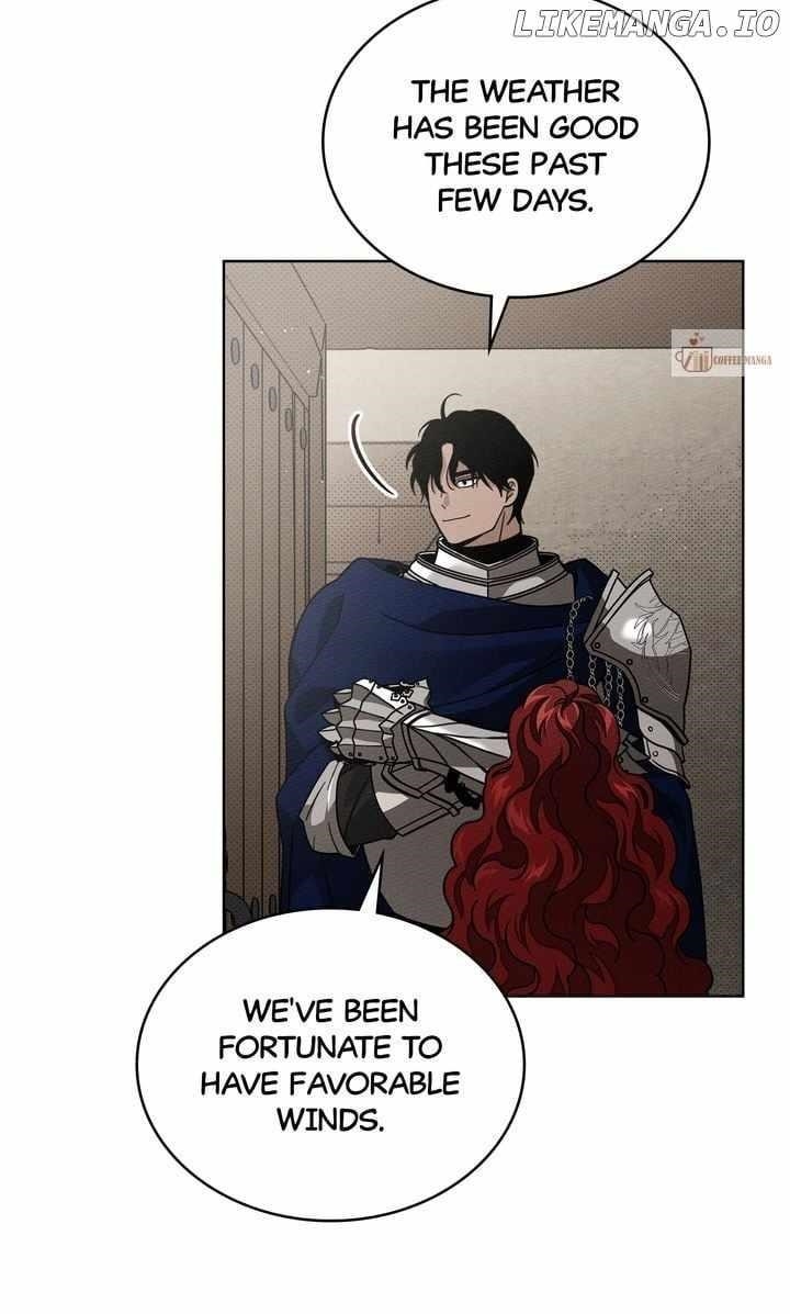 Under the Oak Tree Chapter 110 - Page 65 in English