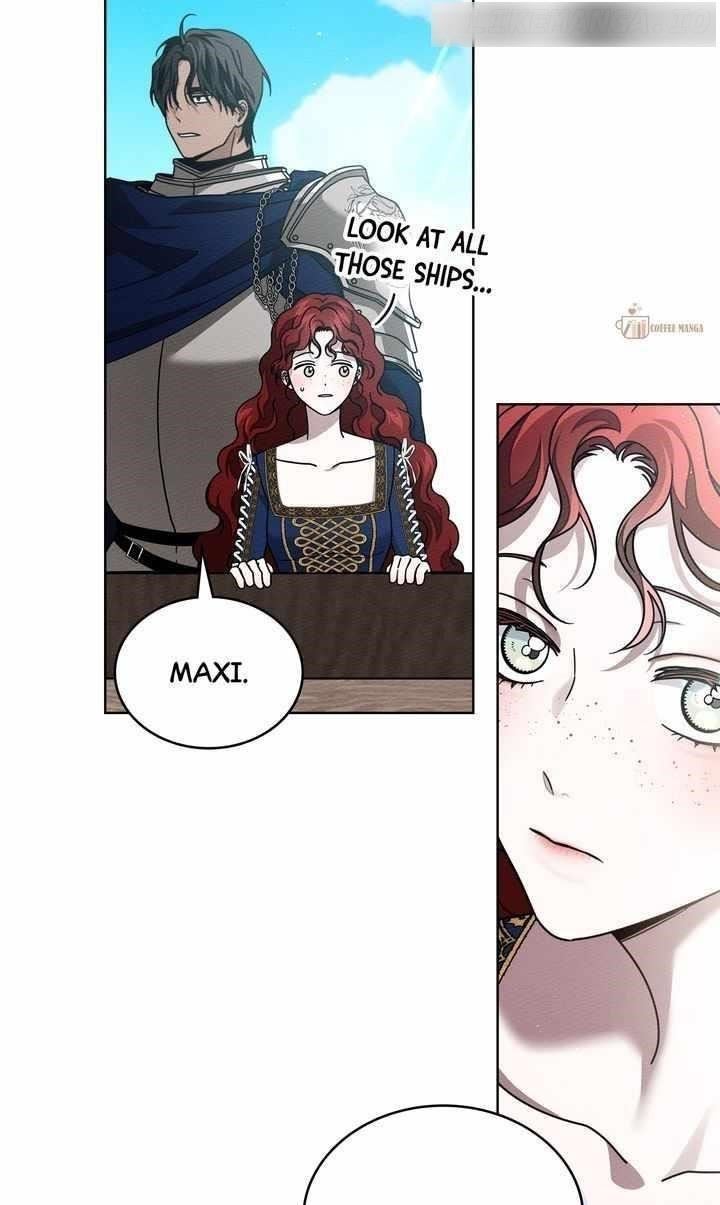 Under the Oak Tree Chapter 111 - Page 37 in English