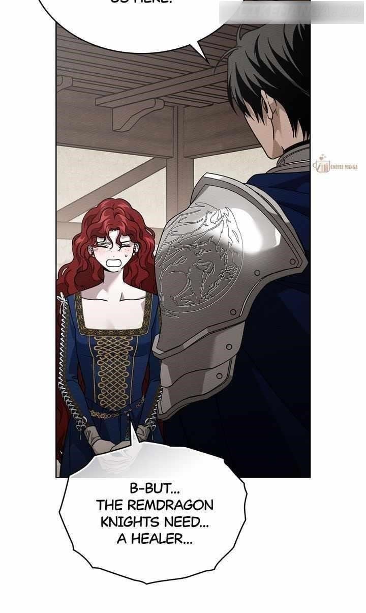 Under the Oak Tree Chapter 111 - Page 9 in English
