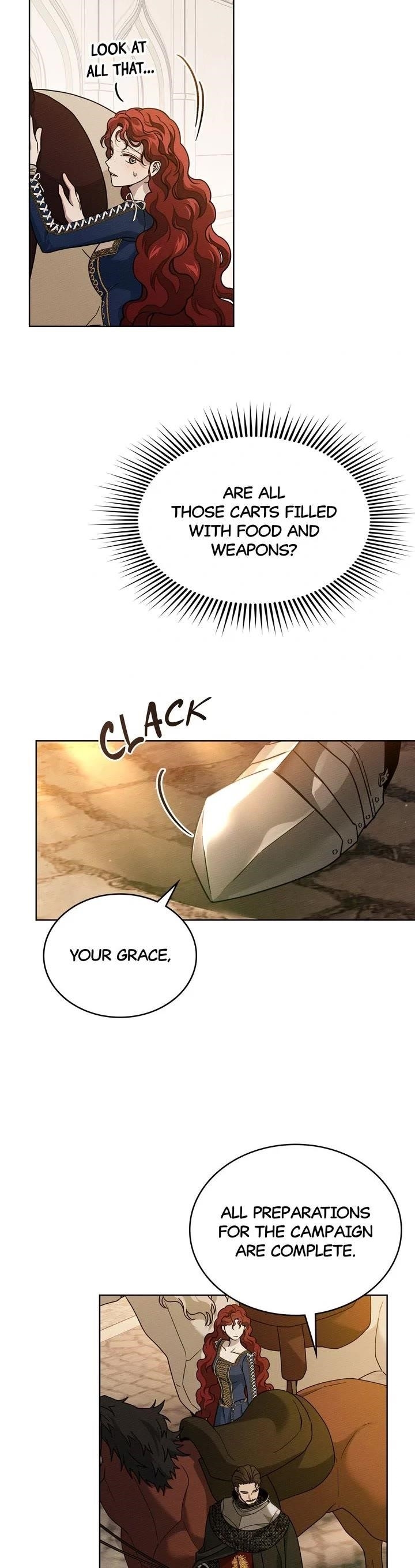 Under the Oak Tree Chapter 112 - Page 10 in English