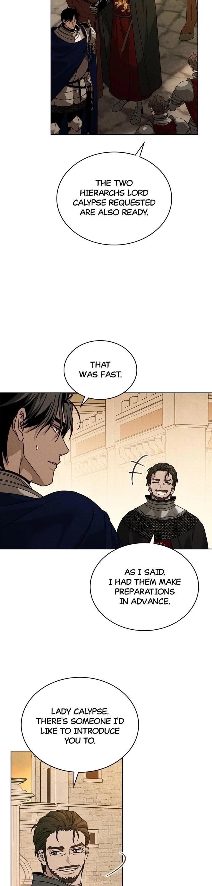 Under the Oak Tree Chapter 112 - Page 11 in English