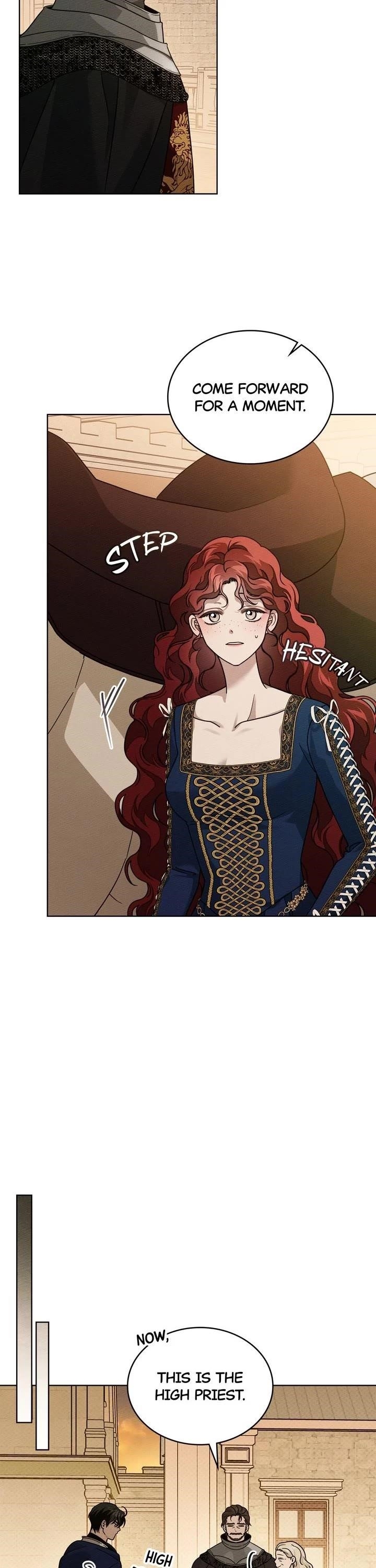 Under the Oak Tree Chapter 112 - Page 12 in English