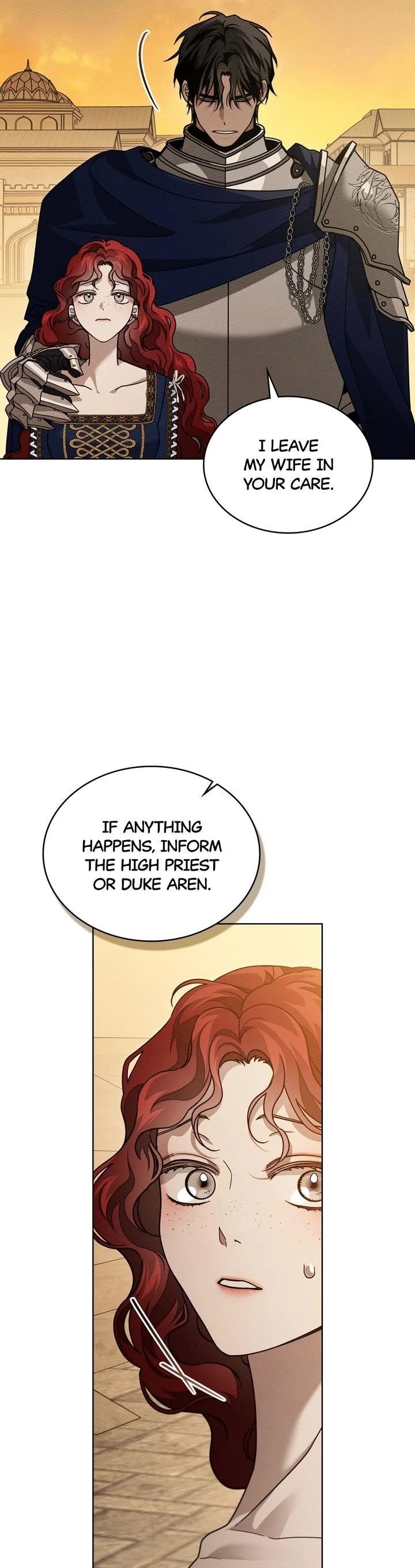 Under the Oak Tree Chapter 112 - Page 14 in English