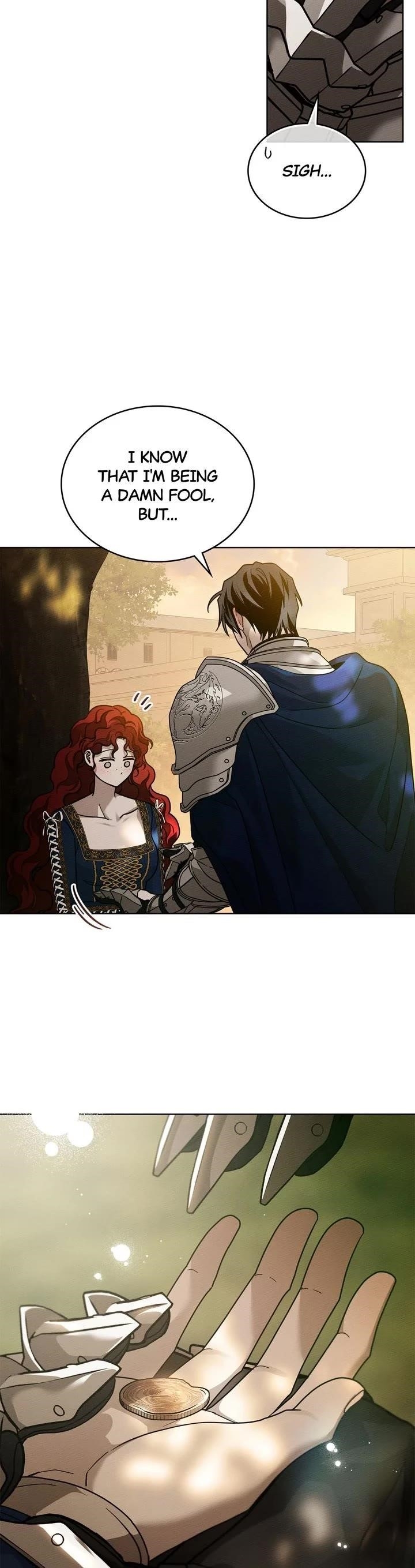 Under the Oak Tree Chapter 112 - Page 25 in English