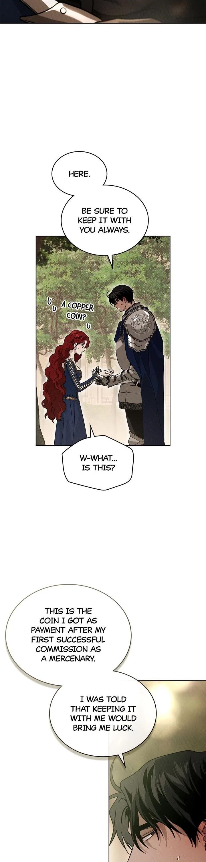Under the Oak Tree Chapter 112 - Page 26 in English