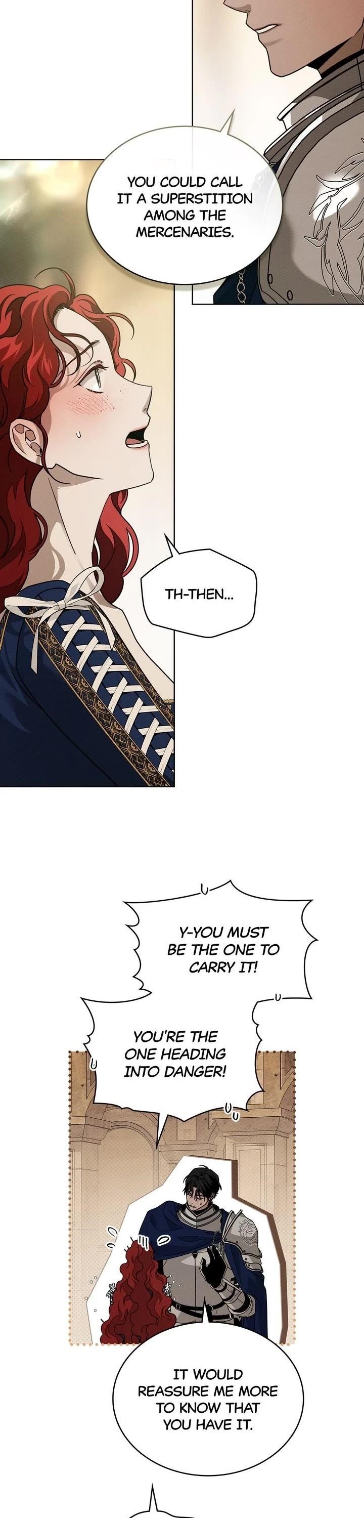 Under the Oak Tree Chapter 112 - Page 27 in English