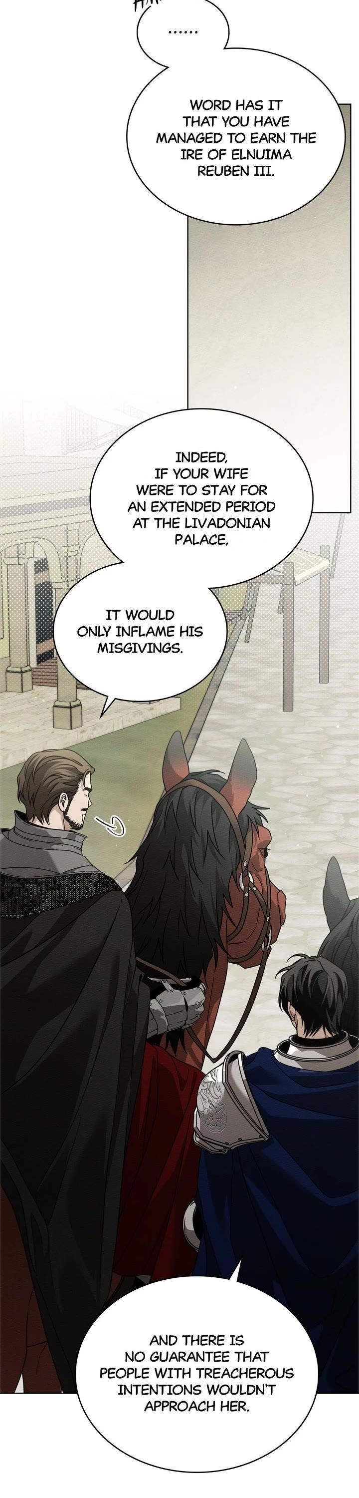Under the Oak Tree Chapter 112 - Page 3 in English