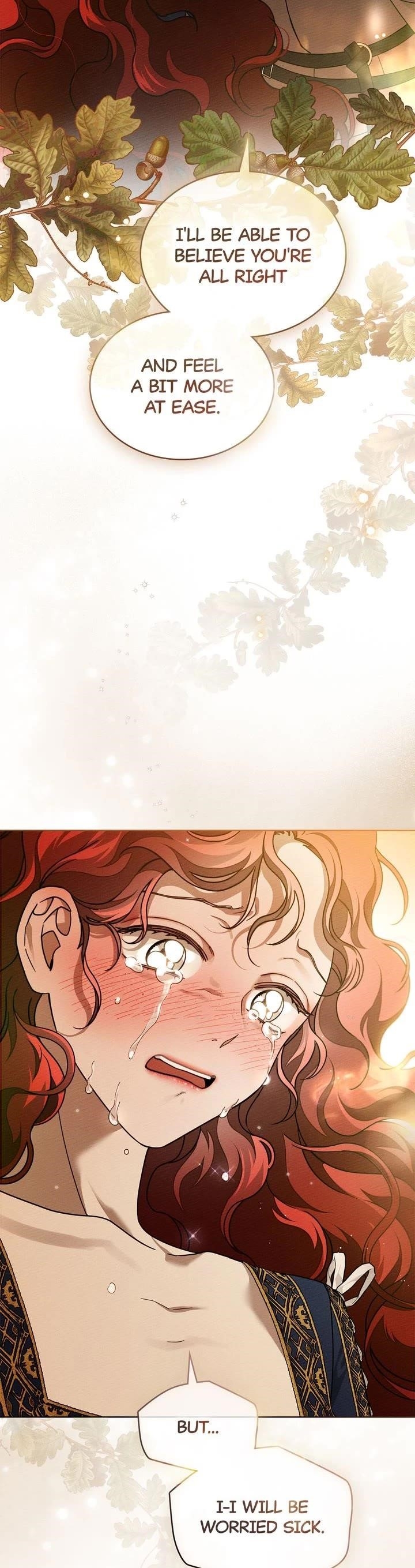 Under the Oak Tree Chapter 112 - Page 30 in English