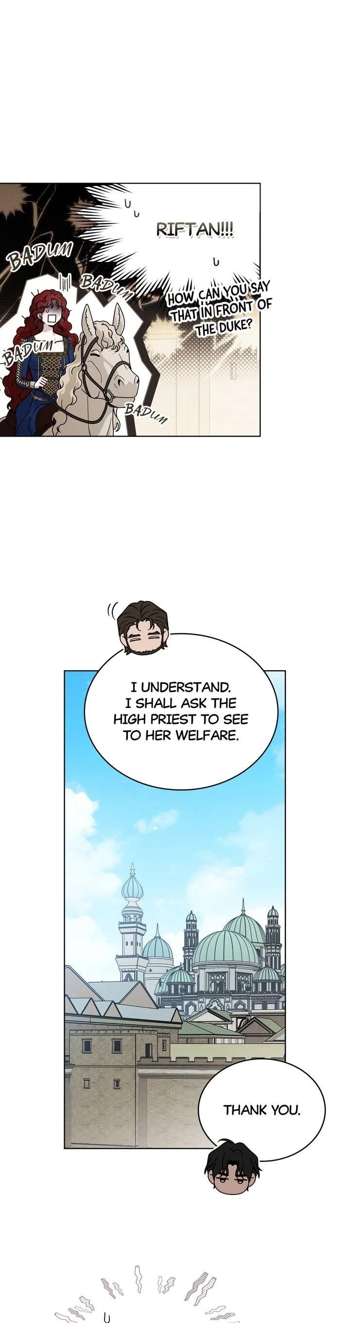 Under the Oak Tree Chapter 112 - Page 4 in English