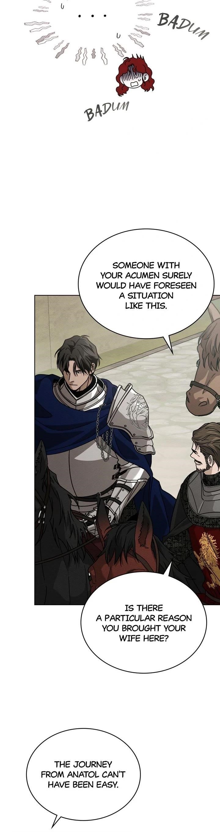 Under the Oak Tree Chapter 112 - Page 5 in English